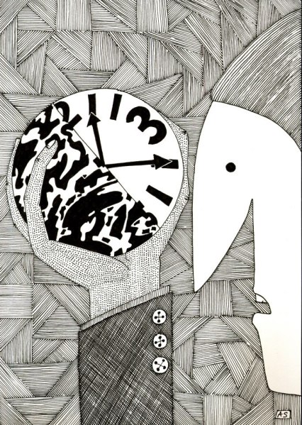 The circadian rhythm